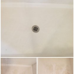 Southern Cleaning - Shower floors like new