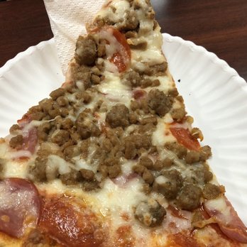 Joe’s Pizza & Pasta - She liked the sausage - Pizza Near Me - Temple, Texas Joe’s Pizza & Pasta - She liked the sausage - Pizza Near Me - Temple, Texas