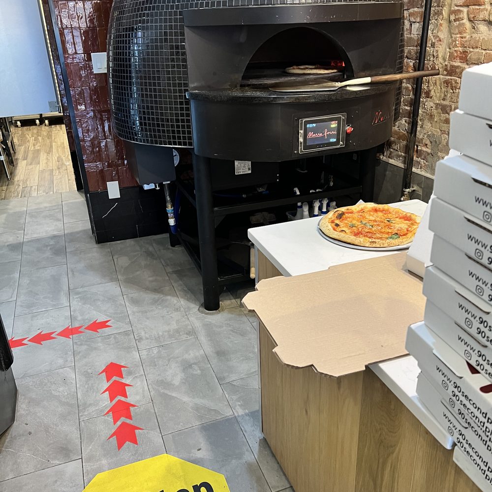 90 Second Pizza - Pizza Near Me - Washington, DC, District of Columbia 90 Second Pizza - Pizza Near Me - Washington, DC, District of Columbia