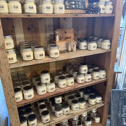 Reclaim Renew - Candles