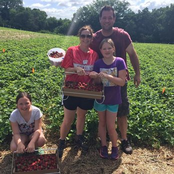 Furger Family Farm - Pick Your Own Farms Near Me - Lodi, Wisconsin