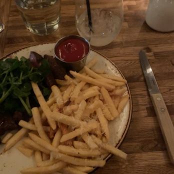 Le Desales - Steak-frites - French Near Me - Washington, DC, District of Columbia
