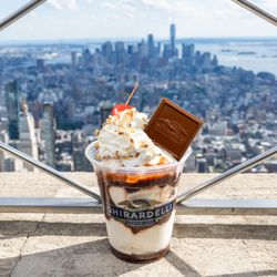 Ghirardelli Chocolate & Ice Cream Shop