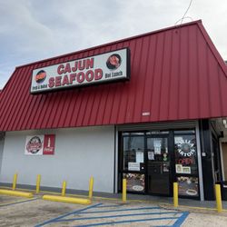 Cajun Seafood