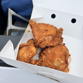 Pollo Campero - 3 Piece - Chicken Shop Near Me - Fontana, California