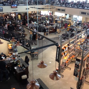 Four Rivers Harley - Davidson - Inside first floor layout - Motorcycle Dealers Near Me - Paducah, Kentucky
