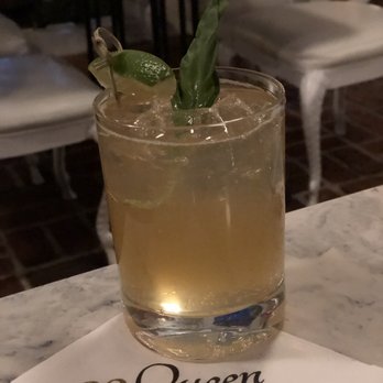 82 Queen - Cooler cocktail - Southern Near Me - Charleston, South Carolina