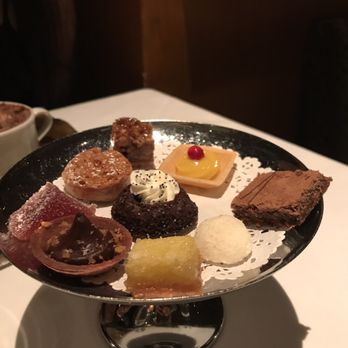 Gary Danko - On the house , petit fours - New American Near Me - San Francisco, California Gary Danko - On the house , petit fours - New American Near Me - San Francisco, California