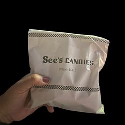 See's Candies - 1# Dark Chocolate Assortment