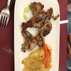 La Esquina de Colás - Chuletillas de cabrito