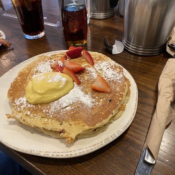 First Watch - Lemon ricotta pancakes...if you're on the fence, get them!!! Amazing. - Breakfast & Brunch Near Me - Sewell, New Jersey
