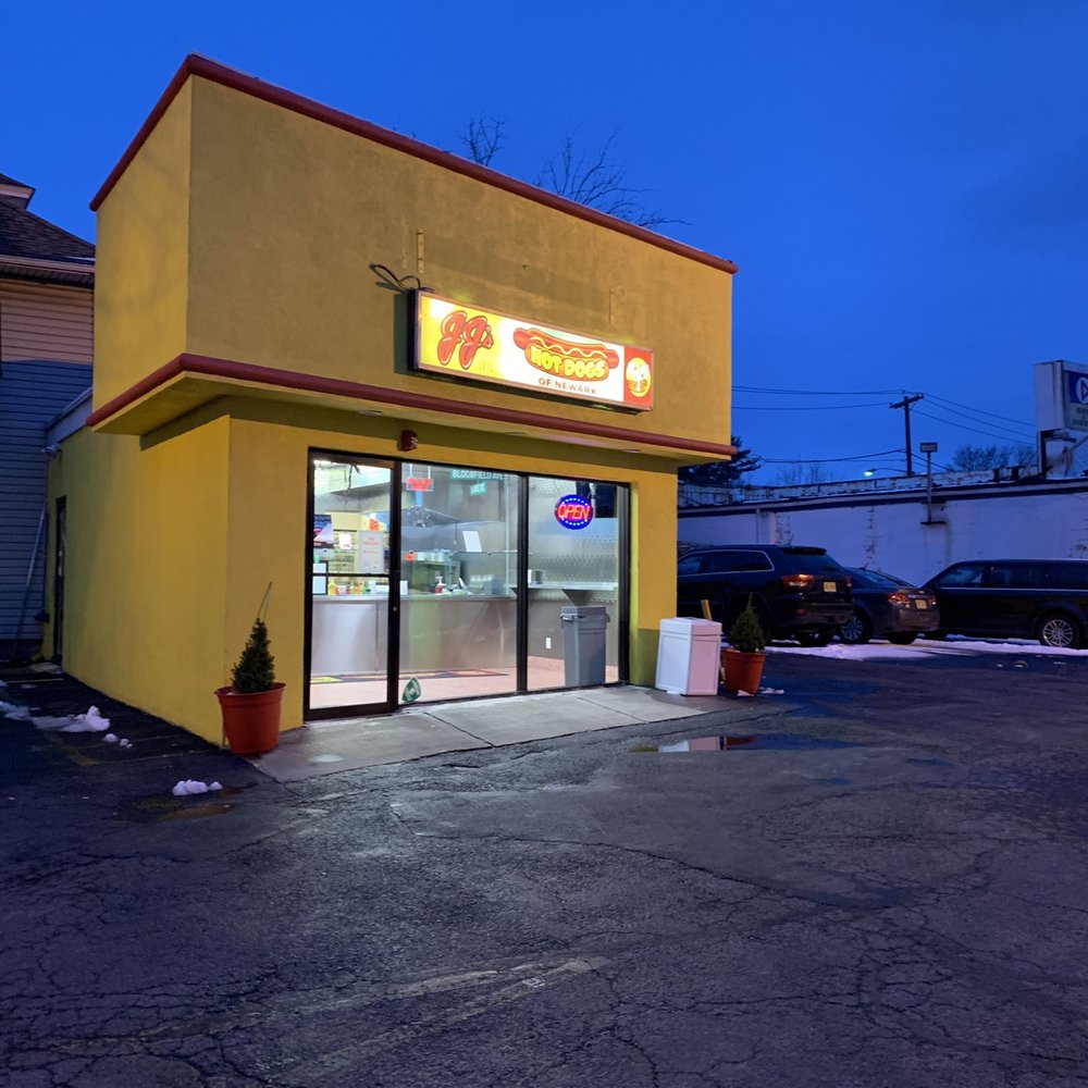 JJ's Hot Dogs - Store front - Hot Dogs Near Me - Fairfield, New Jersey JJ's Hot Dogs - Store front - Hot Dogs Near Me - Fairfield, New Jersey