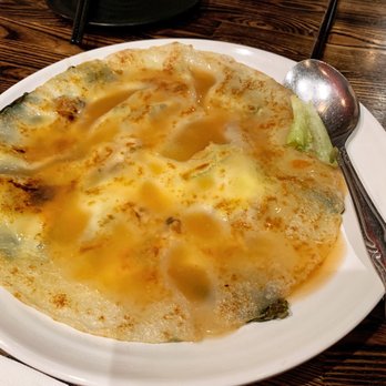 Taipei Cafe - Oyster omelet - Taiwanese Near Me - Chicago, Illinois