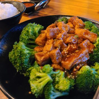 P.F. Chang's - Ma po tofu - Chinese Near Me - Atlantic City, New Jersey