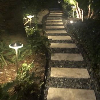 Sitellight Outdoor Lighting and Audio - Pathway lighting installed - Lighting Fixtures & Equipment Near Me - Jupiter, Florida
