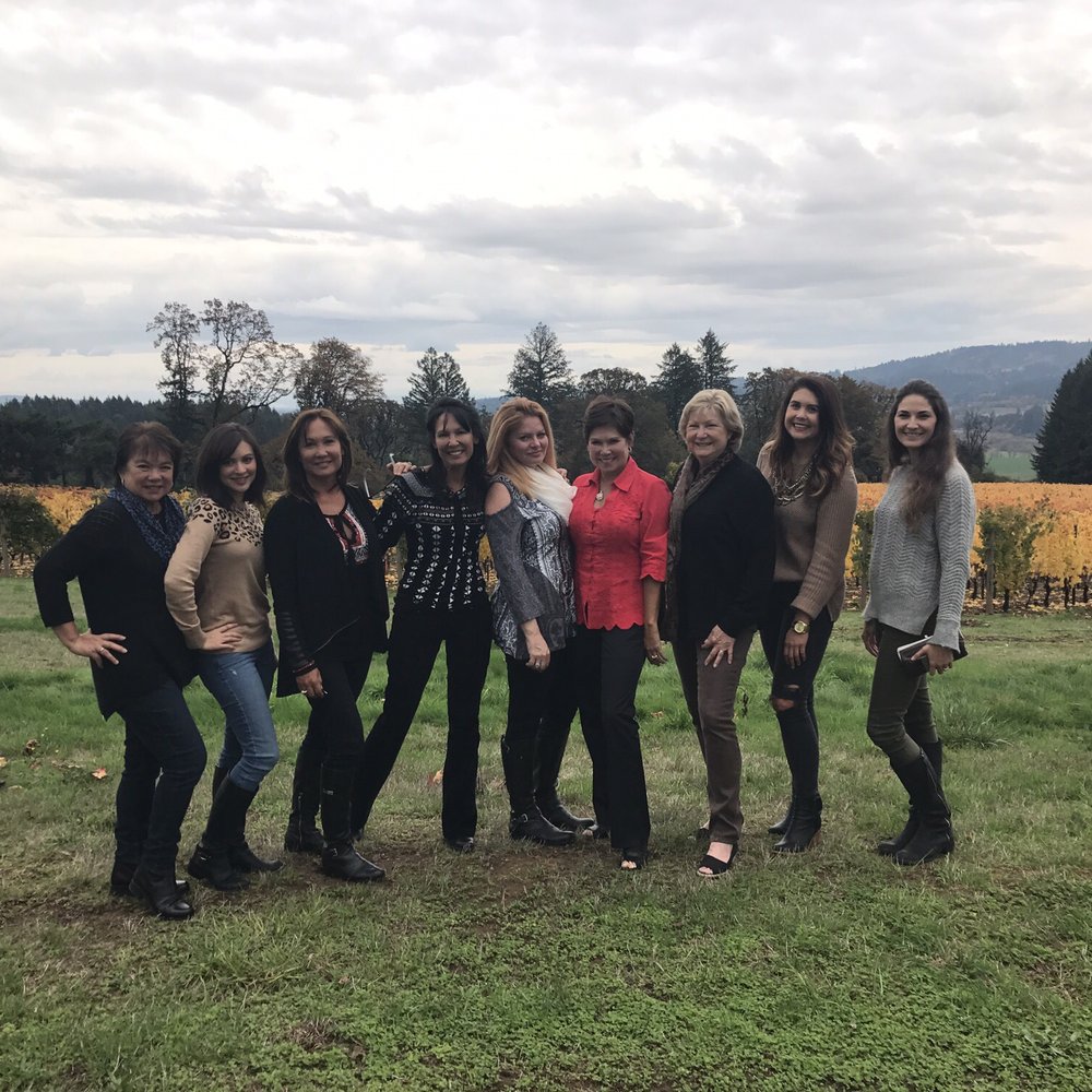 Equestrian Wine Tours - Venues & Event Spaces Near Me - Carlton, Oregon