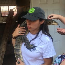 Safari T.A.I.L.S - Water Monitor