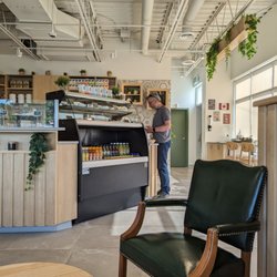 Boho Latte - Interior