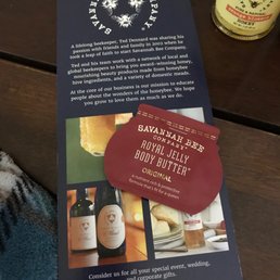 Free sample! Free sample!