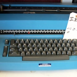 Stearns Business Machines - IBM SELECTRIC