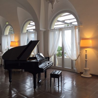 Anantara Convento di Amalfi Grand Hotel by null