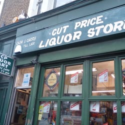 Cut Price Liquor Store