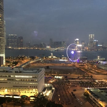 香港文華東方酒店 - Our view from window - Hotels Near Me - Hong Kong, HK