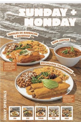 Menu photo 2 Taco Mesa Anaheim, CA Menu photo 2 Taco Mesa Anaheim, CA