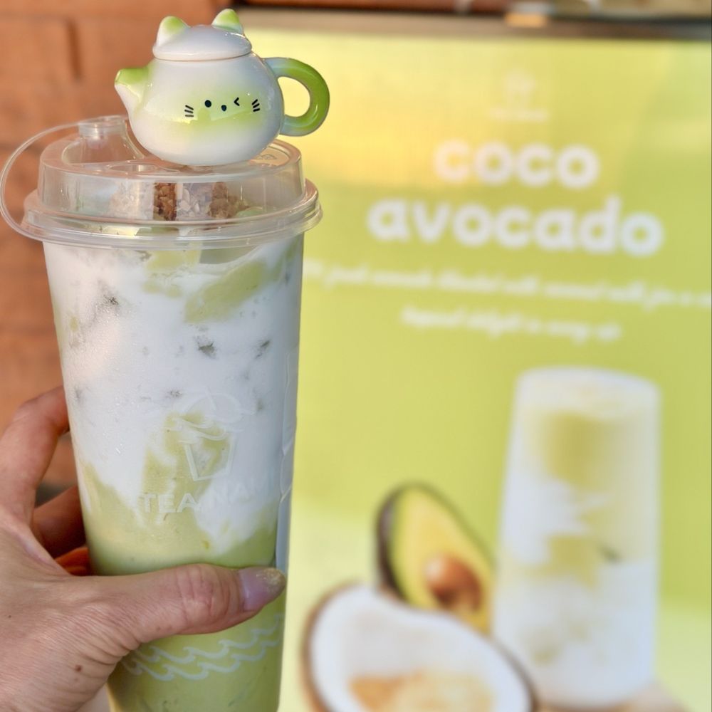 Tea Nami - Coffee & Tea Near Me - Westminster, California Tea Nami - Coffee & Tea Near Me - Westminster, California