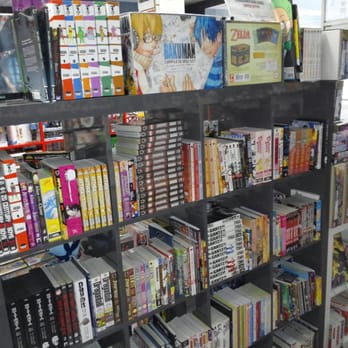 Things From Another World - We have a whole section devoted to Manga! - Comic Books Near Me - Milwaukie, Oregon