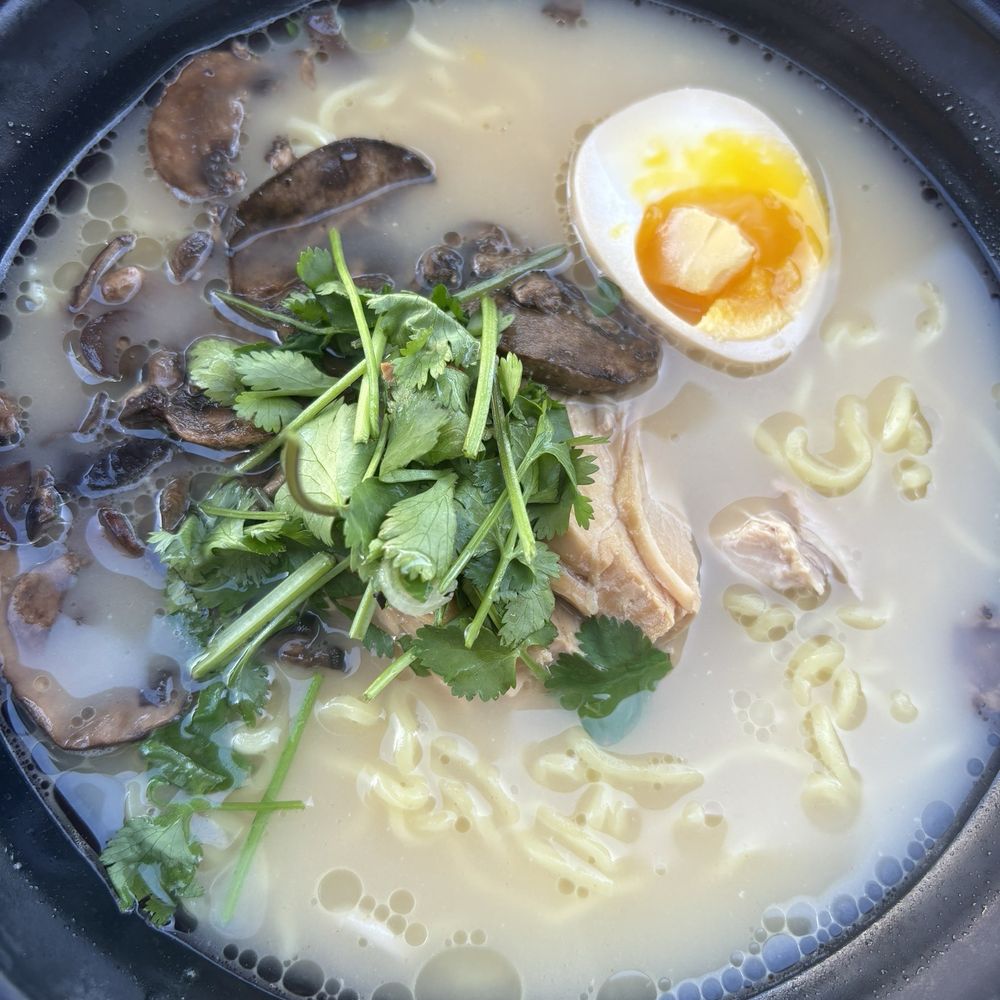 In Ramen - Excellent Chicken Ramen - Ramen Near Me - Dania Beach, Florida In Ramen - Excellent Chicken Ramen - Ramen Near Me - Dania Beach, Florida