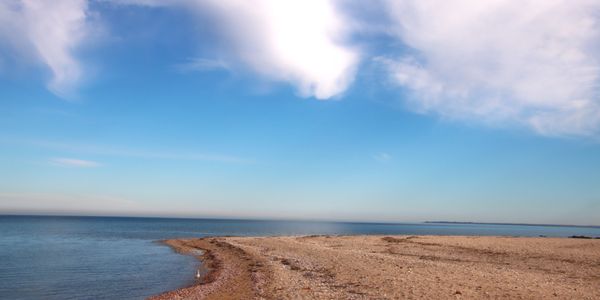 Crab Meadow Beach by null