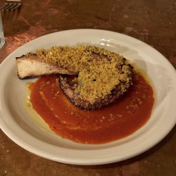 Street & Co. - Grilled Octopus - Seafood Near Me - Portland, Maine