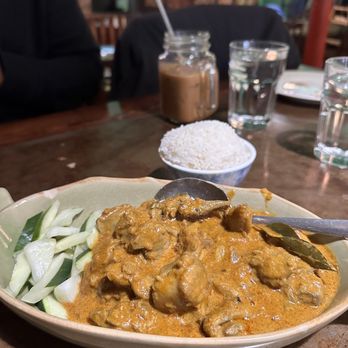 New Pinang - 25. Chicken Curry - Vietnamese Near Me - Forest Hills, New York New Pinang - 25. Chicken Curry - Vietnamese Near Me - Forest Hills, New York