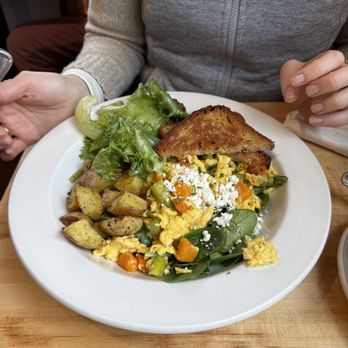 Haven Cafe & Bakery - Haven Scramble - Breakfast & Brunch Near Me - Lenox, Massachusetts Haven Cafe & Bakery - Haven Scramble - Breakfast & Brunch Near Me - Lenox, Massachusetts