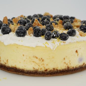 BLISS bakery - Lemon Blueberry Crumble Cheesecake - Bakeries Near Me - Houston, Texas BLISS bakery - Lemon Blueberry Crumble Cheesecake - Bakeries Near Me - Houston, Texas