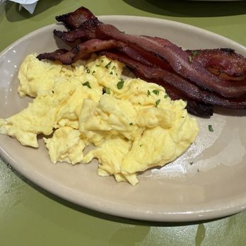 Snooze, an A.M. Eatery - Eggs and Bacon - Breakfast & Brunch Near Me - San Antonio, Texas