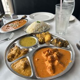 Our new fav Indian spot