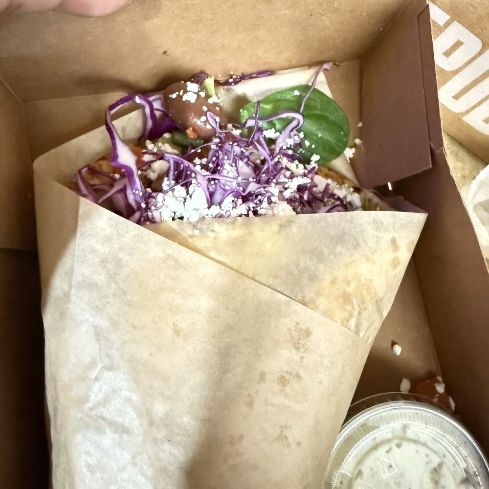 Chicken Wrap Chicken Wrap