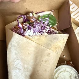 Chicken Wrap