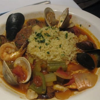 Old Ebbitt Grill - Seafood Jumblaya - Bars Near Me - Washington, DC, District of Columbia Old Ebbitt Grill - Seafood Jumblaya - Bars Near Me - Washington, DC, District of Columbia