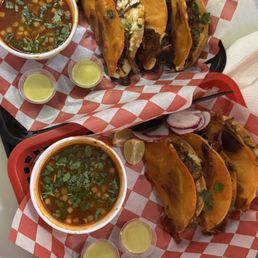 Birria Quesatacos Combo Birria Quesatacos Combo