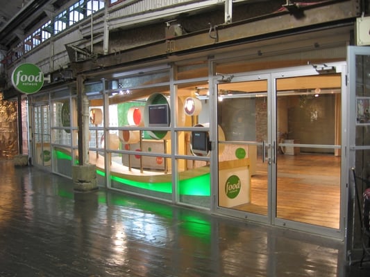 Chelsea Market by null