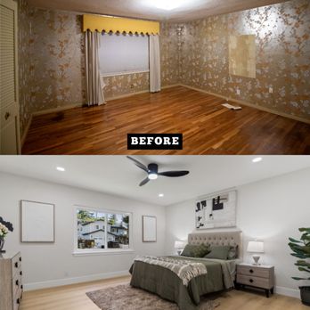 Construction Remodeling In Bay Area - General Contractors Near Me - Hayward, California