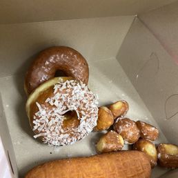 Donut Holes Donut