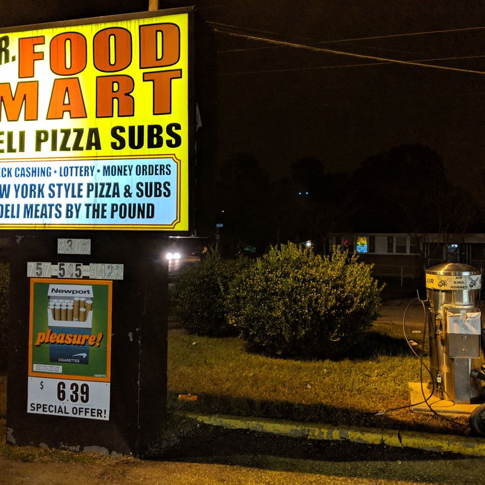 Mr Food Mart - Pizza Near Me - Chesapeake, Virginia Mr Food Mart - Pizza Near Me - Chesapeake, Virginia