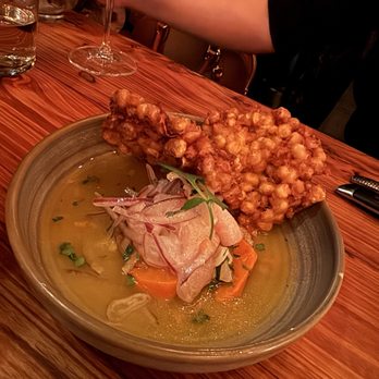 Lolinda - Ceviche de Pescado - Steakhouses Near Me - San Francisco, California Lolinda - Ceviche de Pescado - Steakhouses Near Me - San Francisco, California