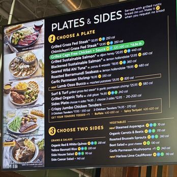 Urban Plates - Menu - Salad Near Me - Fountain Valley, California Urban Plates - Menu - Salad Near Me - Fountain Valley, California