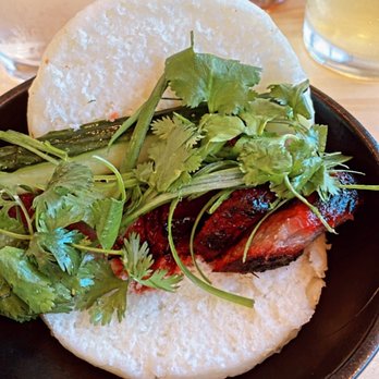 Lúa - Char siu bun. Great flavor. - Vietnamese Near Me - Portland, Oregon Lúa - Char siu bun. Great flavor. - Vietnamese Near Me - Portland, Oregon