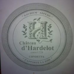 Le Salon de Thé du Château d'Hardelot - Menu